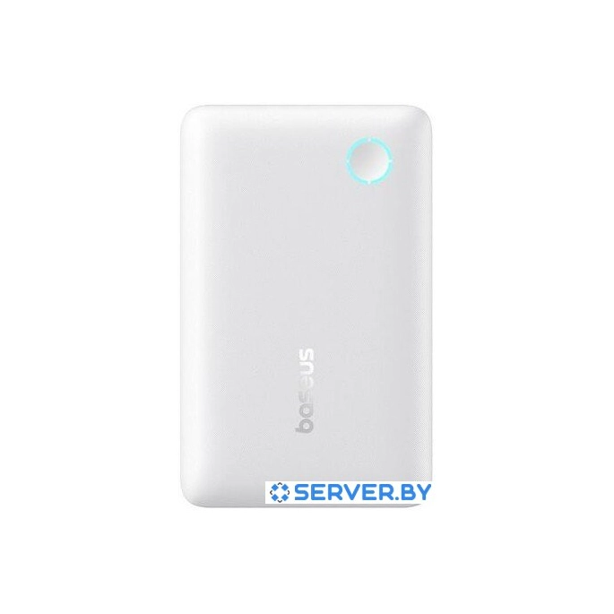 Внешний аккумулятор Baseus EnerFill FP11 10000mAh 15W (белый). Фото5