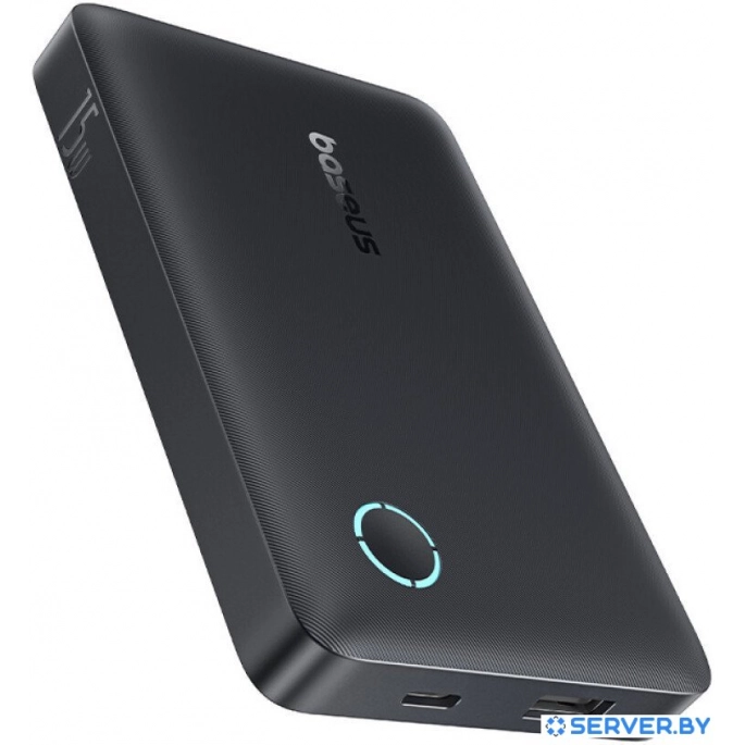 Внешний аккумулятор Baseus EnerFill FP11 10000mAh 15W (черный). Фото4