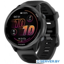 Умные часы Garmin Forerunner 570 47 мм (темно-серый)