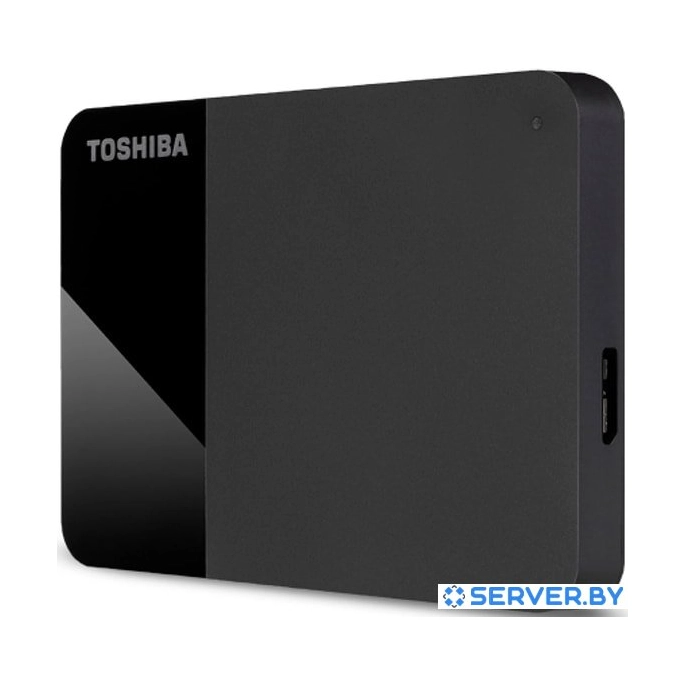 Внешний накопитель Toshiba Canvio Ready 2TB HDTP320EK3AA. Фото2