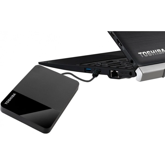 Внешний накопитель Toshiba Canvio Ready 2TB HDTP320EK3AA. Фото5
