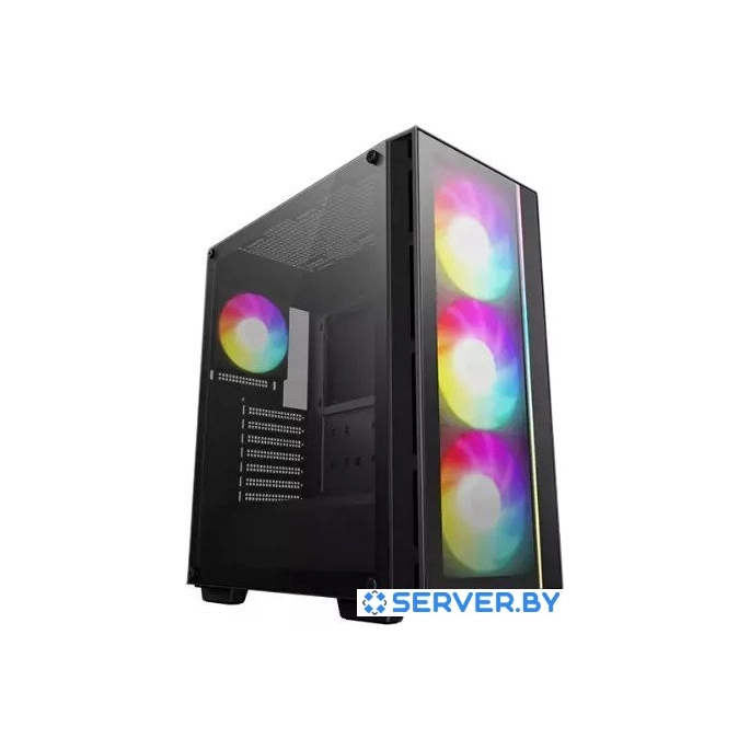 Корпус DeepCool Matrexx 55 V4 C R-MATREXX55-BCADA4-G-4. Фото1
