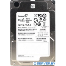 Жесткий диск Seagate Savvio 15K.3 300GB (ST9300653SS)