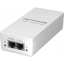 Адаптер Netcraze PoE+ Adapter NPA-150