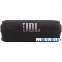 Беспроводная колонка JBL Flip 7 (черный/голубой/оранжевый)