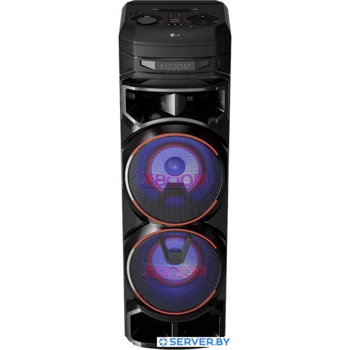 Патибокс LG XBOOM RNC9. Фото2