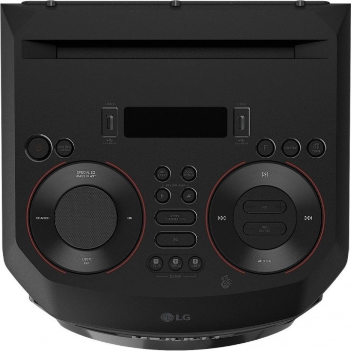 Патибокс LG XBOOM RNC9. Фото5