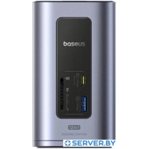 Док-станция Baseus Nomos NU1 Air Win 12-in-1 Docking Station B00568103813-00