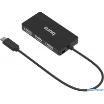 USB-хаб Buro BPH-C-1730