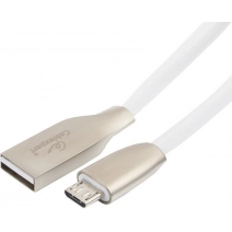 Кабель Cablexpert CC-G-mUSB01W-1.8M