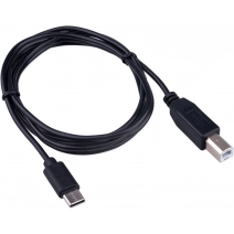 Кабель Гарнизон GCC-USB2-CMBM-1.8M