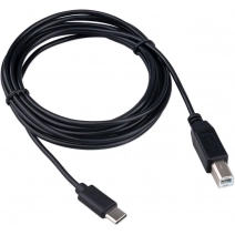 Кабель Гарнизон GCC-USB2-CMBM-3M