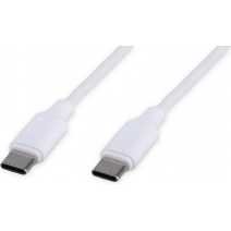 Кабель Cablexpert CC-USB2-CMCM-60-1.8M-W USB Type-C - USB Type-C (1.8 м, белый)