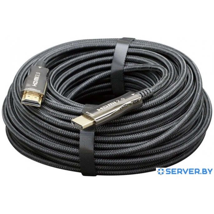 Кабель Cablexpert CCBP-HDMI-AOC-100M. Фото3