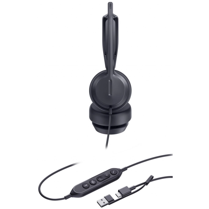 Офисная гарнитура Yealink UH42 Dual UC USB-C/A. Фото4