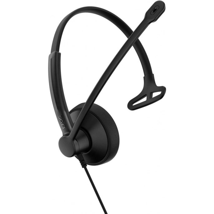 Офисная гарнитура Epos Impact 100 MS Mono USB-C+A. Фото2