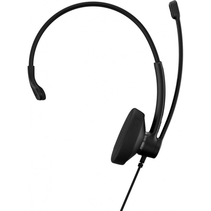 Офисная гарнитура Epos Impact 100 MS Mono USB-C+A. Фото4