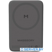 Внешний аккумулятор Magssory Core 5K 5000mAh PBN003 Midnight