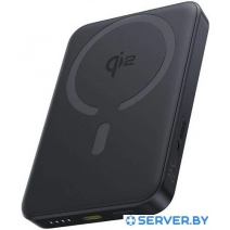Внешний аккумулятор Baseus EnerFill FM12 Qi2 Magnetic Power Bank 22.5W 10000mAh (черный)