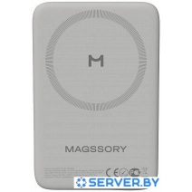Внешний аккумулятор Magssory Core 5K 5000mAh PBN003 Titan