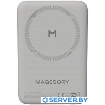 Внешний аккумулятор Magssory Core 10K 10000mAh PBN013 Titan