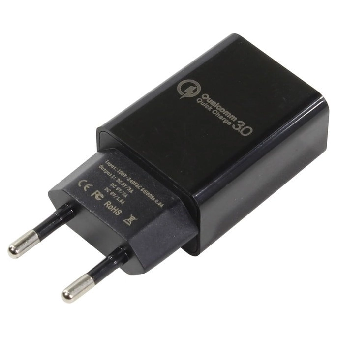 Сетевое зарядное Cablexpert MP3A-PC-17. Фото1