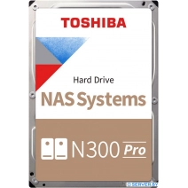 Жесткий диск Toshiba N300 Pro 22TB HDWG82CXZSTB