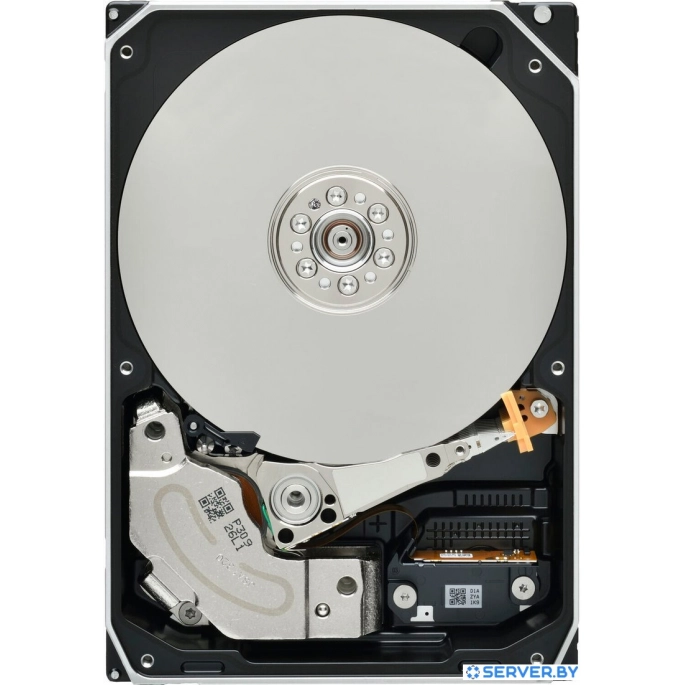 Жесткий диск Toshiba N300 Pro 22TB HDWG82CXZSTB. Фото3