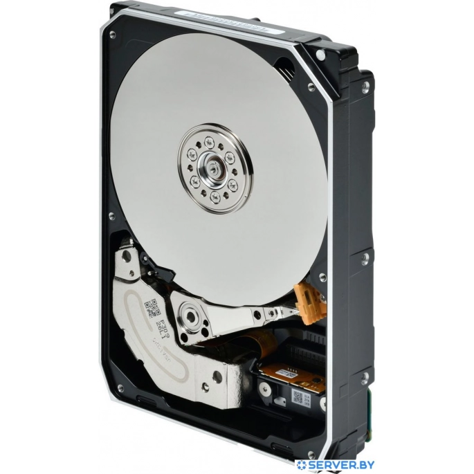 Жесткий диск Toshiba N300 Pro 22TB HDWG82CXZSTB. Фото4
