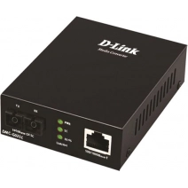 Медиаконвертер D-Link DMC-G02SC/A1A