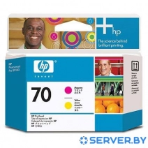 Печатающая головка HP 70 (C9408A)