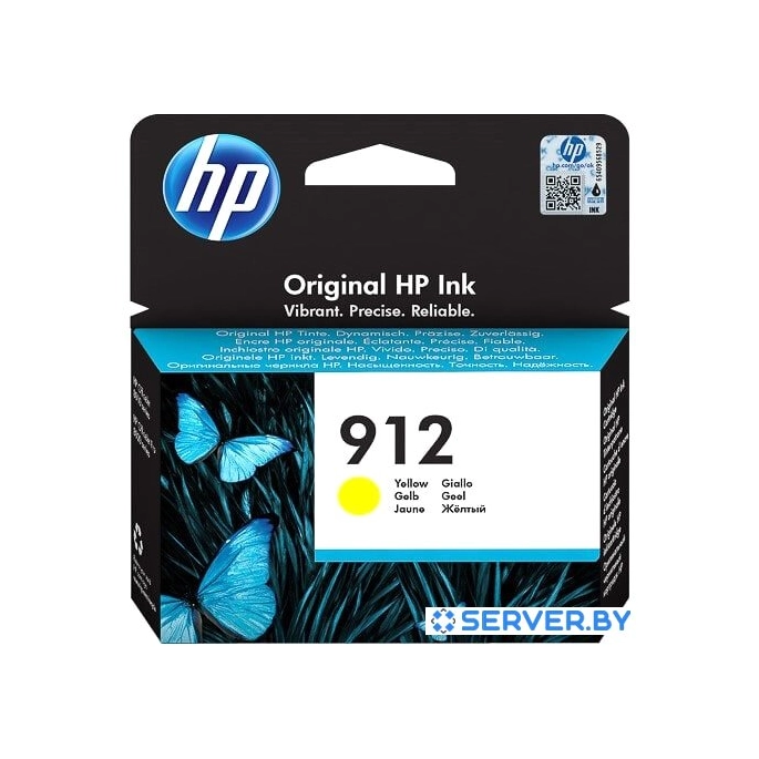 Картридж HP 912 3YL79AE. Фото1