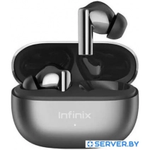 Наушники Infinix XBuds N5 (черный)