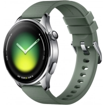 Умные часы Xiaomi Watch 5 (зеленый, международная версия)