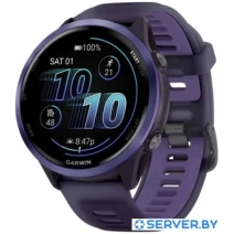 Умные часы Garmin Forerunner 570 47 мм (фиолетовый)