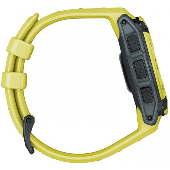Умные часы Garmin Instinct E 45 мм (электрик лайм). Фото5