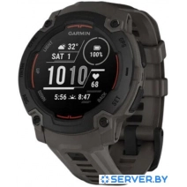 Умные часы Garmin Instinct E 45 мм (черный)