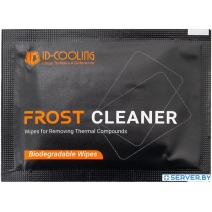 Салфетки для удаления термопасты ID-Cooling FROST CLEANER X40