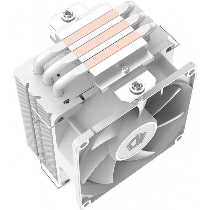 Кулер для процессора ID-Cooling SE-903-XT ARGB (белый). Фото3