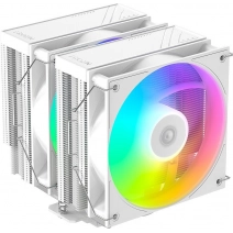 Кулер для процессора ID-Cooling FROZN A620 PRO XE ARGB (белый)
