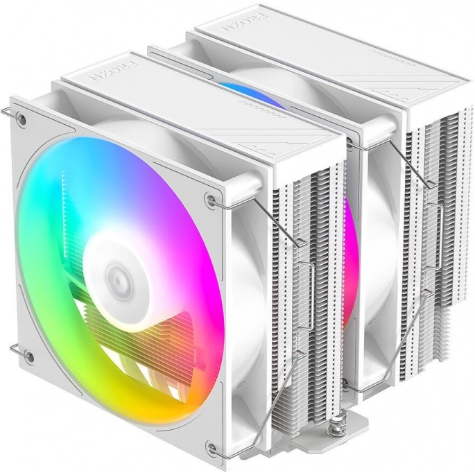 Кулер для процессора ID-Cooling FROZN A620 PRO XE ARGB (белый). Фото3