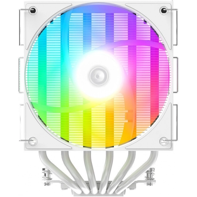 Кулер для процессора ID-Cooling FROZN A620 PRO XE ARGB (белый). Фото4