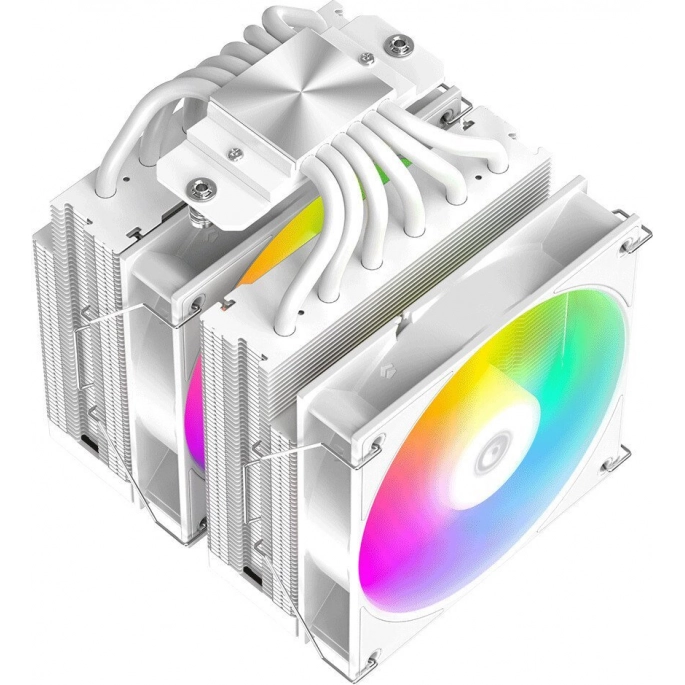 Кулер для процессора ID-Cooling FROZN A620 PRO XE ARGB (белый). Фото5