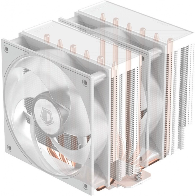 Кулер для процессора ID-Cooling FROZN A620 PRO XE ARGB (белый). Фото6