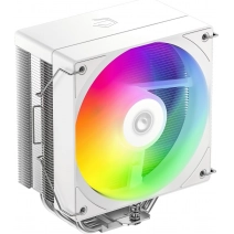 Кулер для процессора ID-Cooling SE-214-XT V2 ARGB (белый)