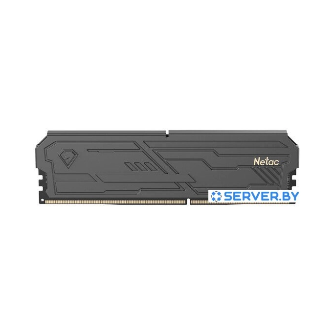 Оперативная память Netac Shadow III 16ГБ DDR4 3200 МГц NTSHD4P32SP-16K. Фото1
