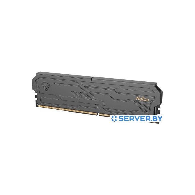 Оперативная память Netac Shadow III 16ГБ DDR4 3200 МГц NTSHD4P32SP-16K. Фото2