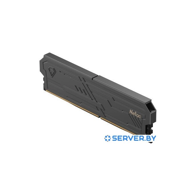 Оперативная память Netac Shadow III 16ГБ DDR4 3200 МГц NTSHD4P32SP-16K. Фото4