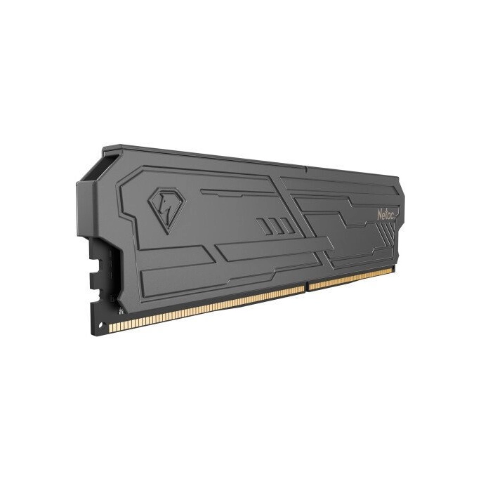 Оперативная память Netac Shadow III 16ГБ DDR4 3200 МГц NTSHD4P32SP-16K. Фото5