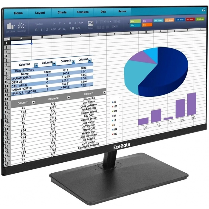 Монитор ExeGate SmartView EP2200 EX300342RUS. Фото1